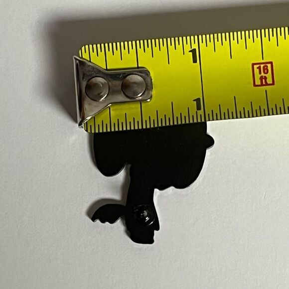 LA Dodgers Chicken Little Batter Hat Pin Pins Hats Bag Baseball Fitted New Era - Picture 8 of 8